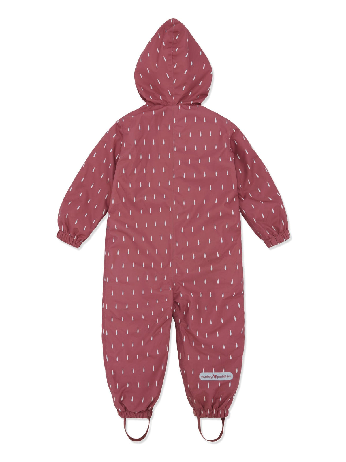 Dsiney Kidz - Muddy Puddles Pink Waterproof 3-in-1 Puddlesuit image 4