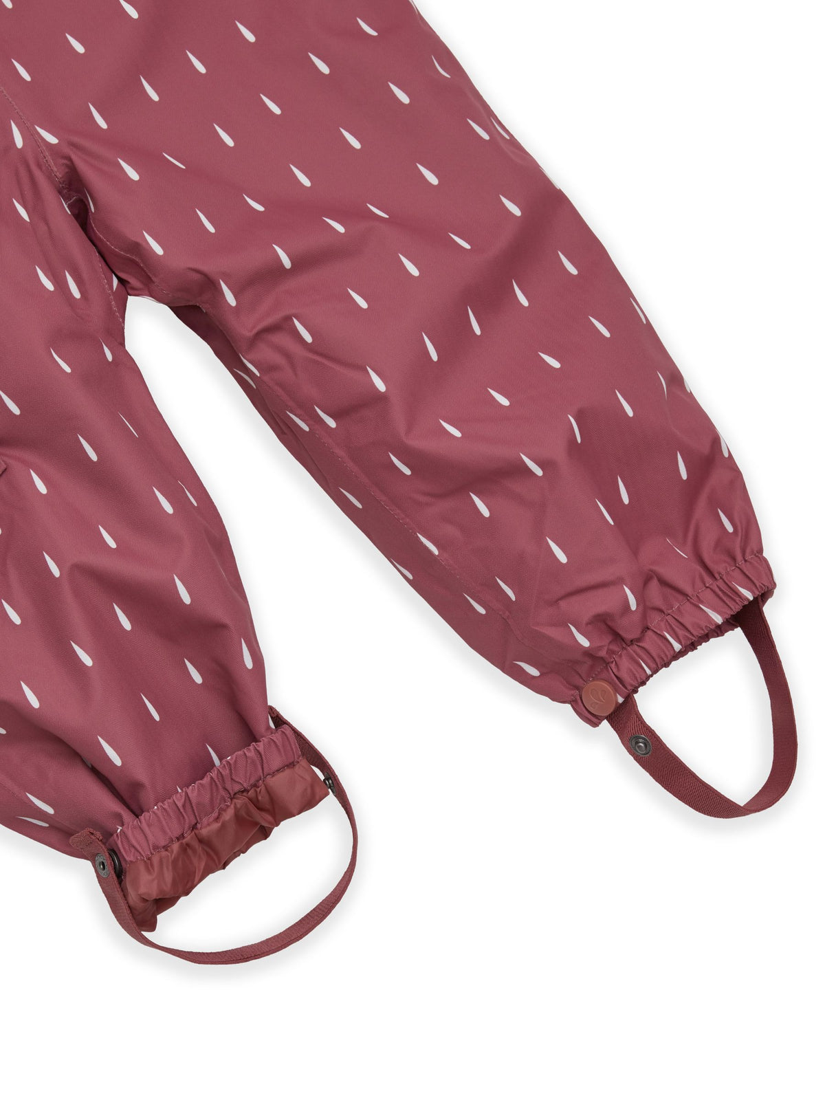 Dsiney Kidz - Muddy Puddles Pink Waterproof 3-in-1 Puddlesuit image 7