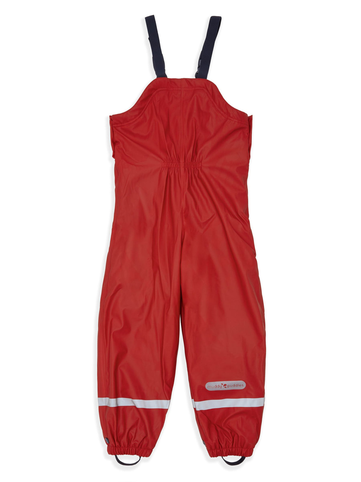 Dsiney Kidz - Muddy Puddles Red Waterproof Insulated Puddleflex Dungarees image 3