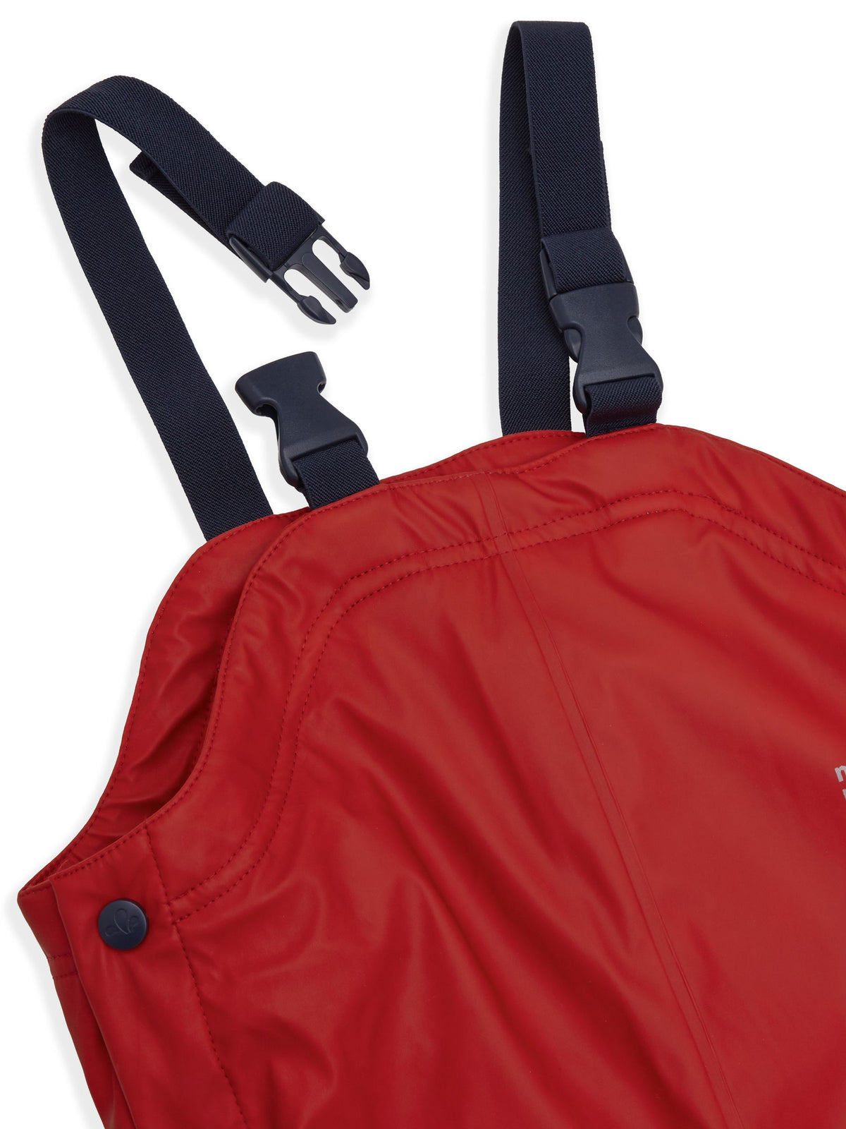 Dsiney Kidz - Muddy Puddles Red Waterproof Insulated Puddleflex Dungarees image 5
