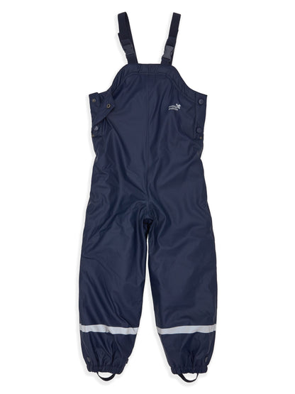 Dsiney Kidz - Muddy Puddles Blue Waterproof Insulated Puddleflex Dungarees image 3