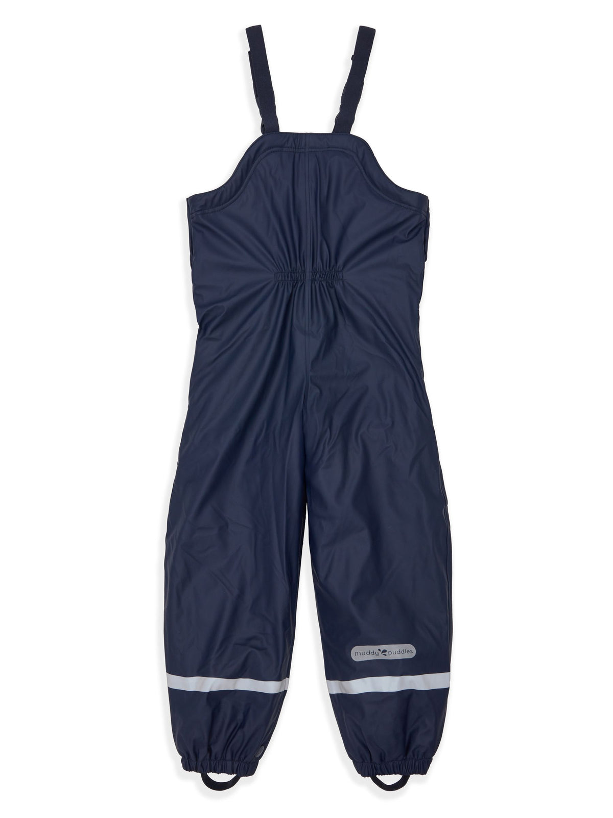 Dsiney Kidz - Muddy Puddles Blue Waterproof Insulated Puddleflex Dungarees image 4