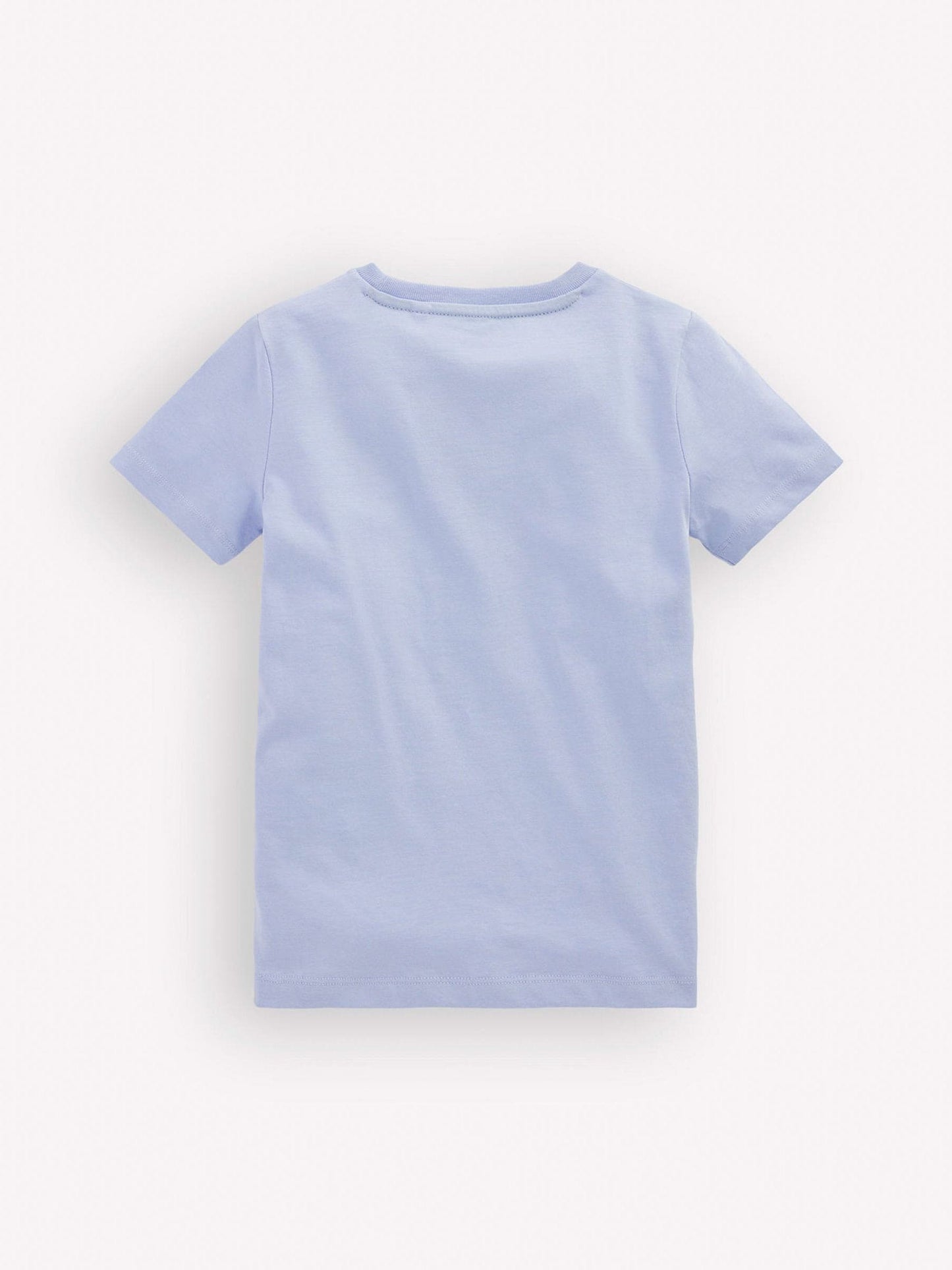 Boden Blue Short Sleeve Graphic T-Shirt image 2