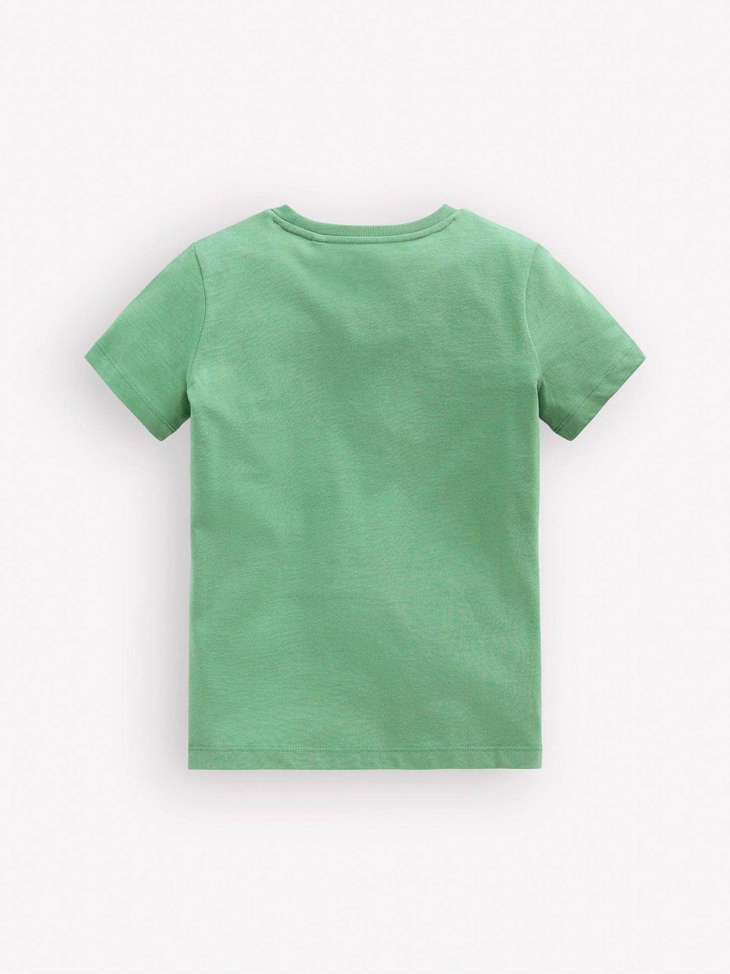 Boden Green Short Sleeve Graphic T-Shirt image 2