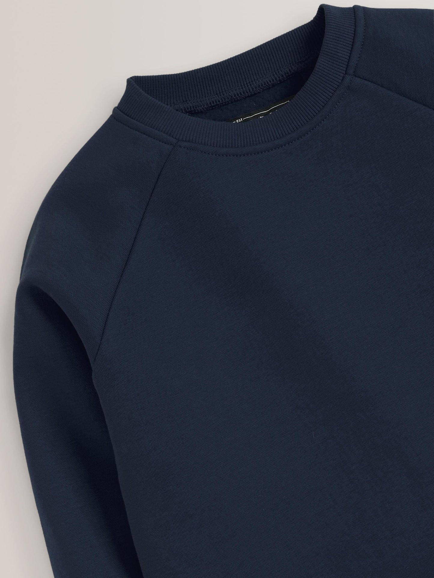 Dsiney Kidz - Navy Blue Crew Neck School Sweater 2 Pack (3-16yrs) image 4