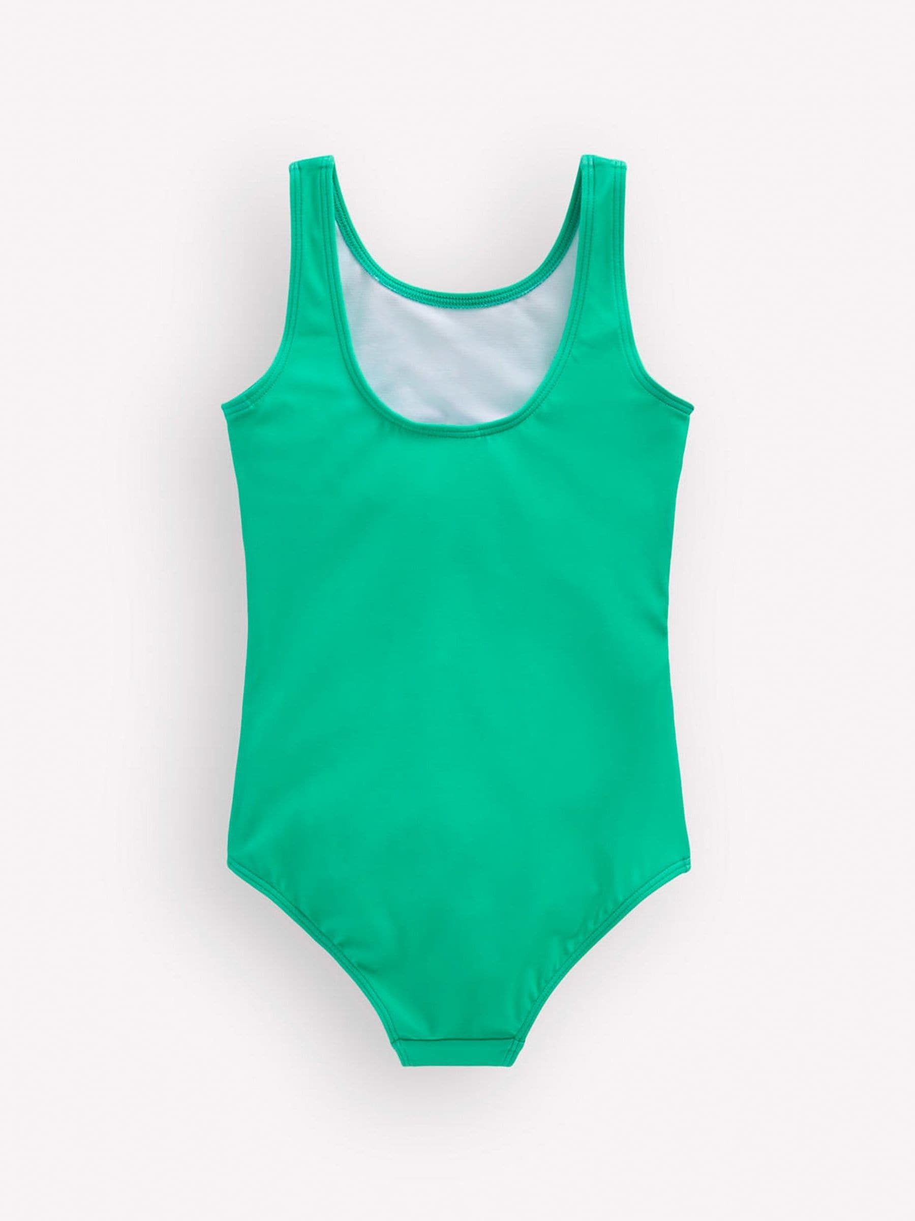 Boden Green Fun Cut-out Swimsuit image 2