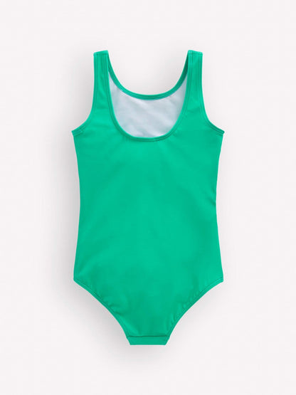 Boden Green Fun Cut-out Swimsuit image 2