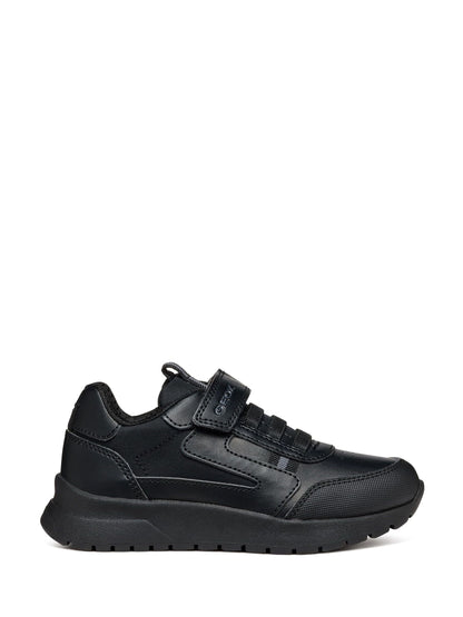 Geox Black J Briezee School Shoes image 1