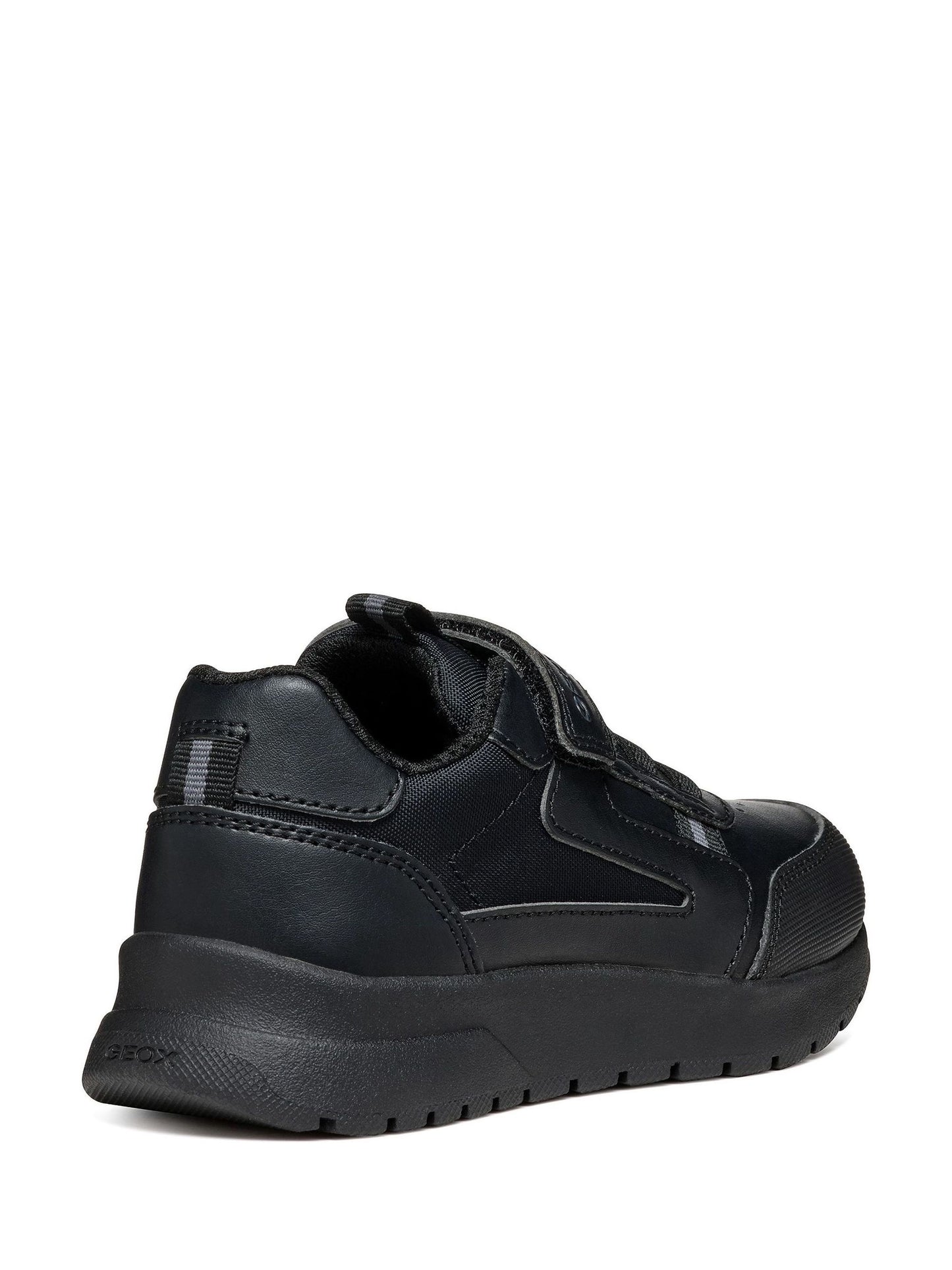 Geox Black J Briezee School Shoes image 2