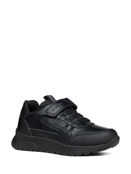 Geox Black J Briezee School Shoes image 3