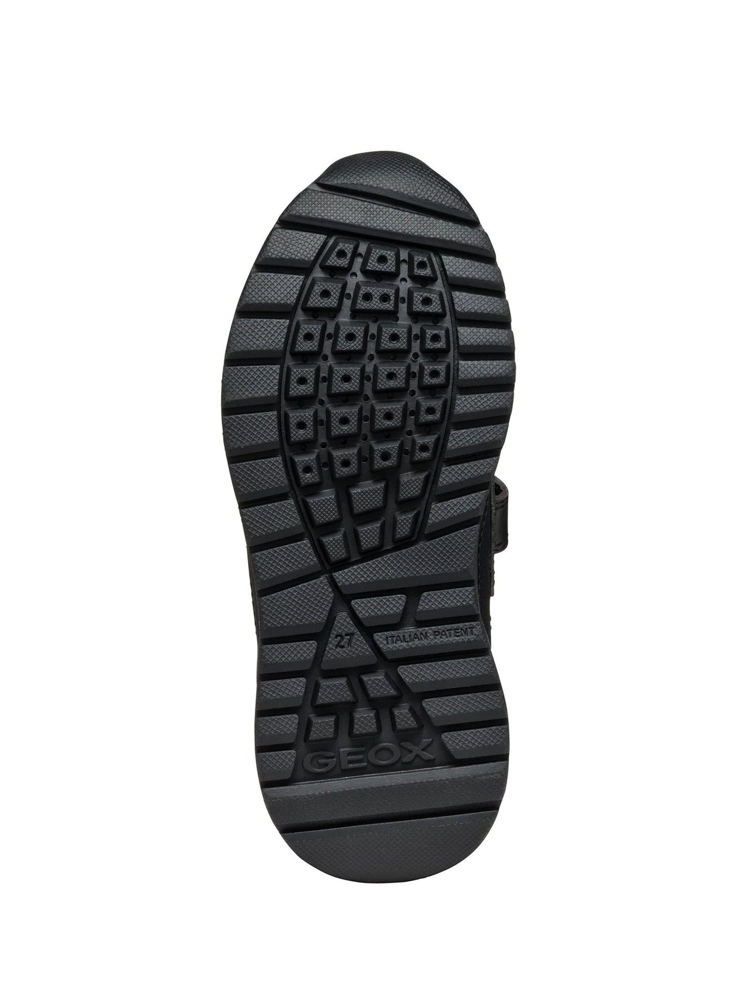 Geox Black J Briezee School Shoes image 4