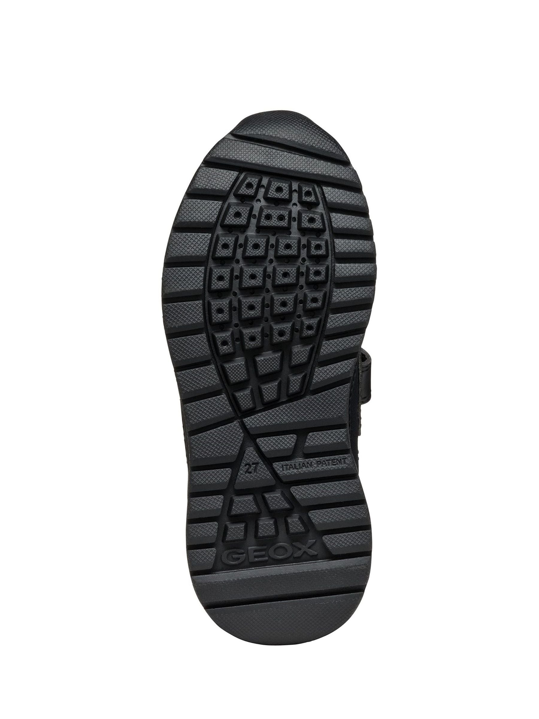 Geox Black J Briezee School Shoes image 4