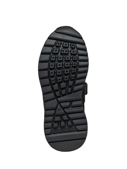 Geox Black J Briezee School Shoes image 4