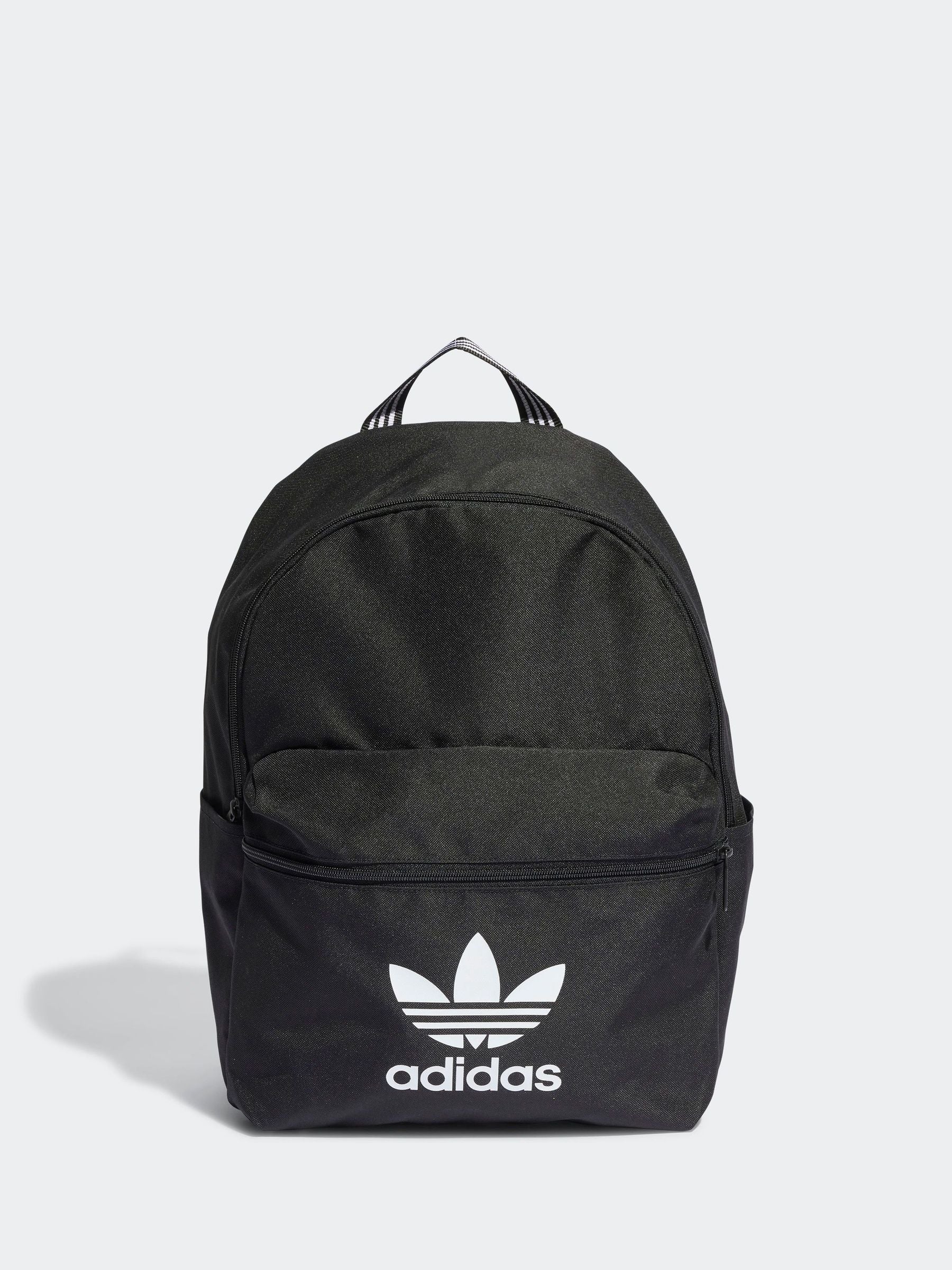 adidas Originals Black Adicolour Backpack image 1