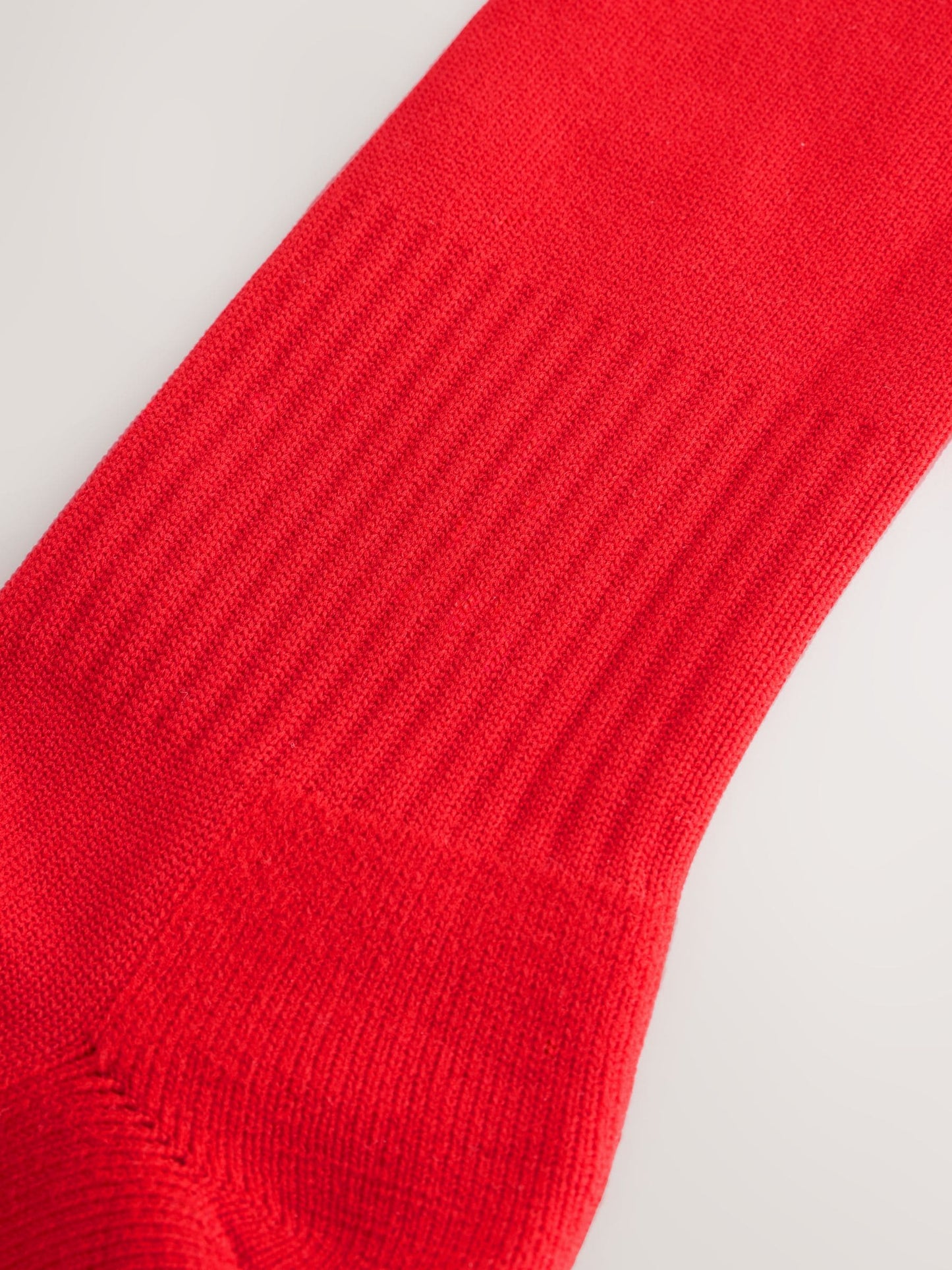 Red Football Socks image 3
