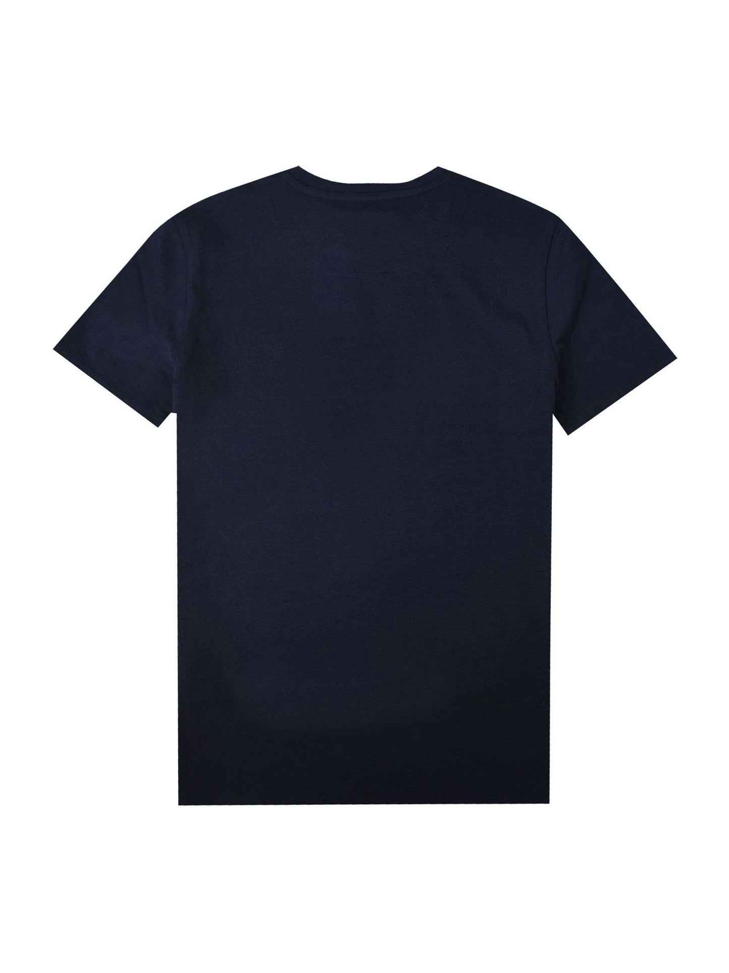 Dsiney Kidz - Lyle & Scott Navy Blue Unisex 100% Cotton T-Shirt image 5