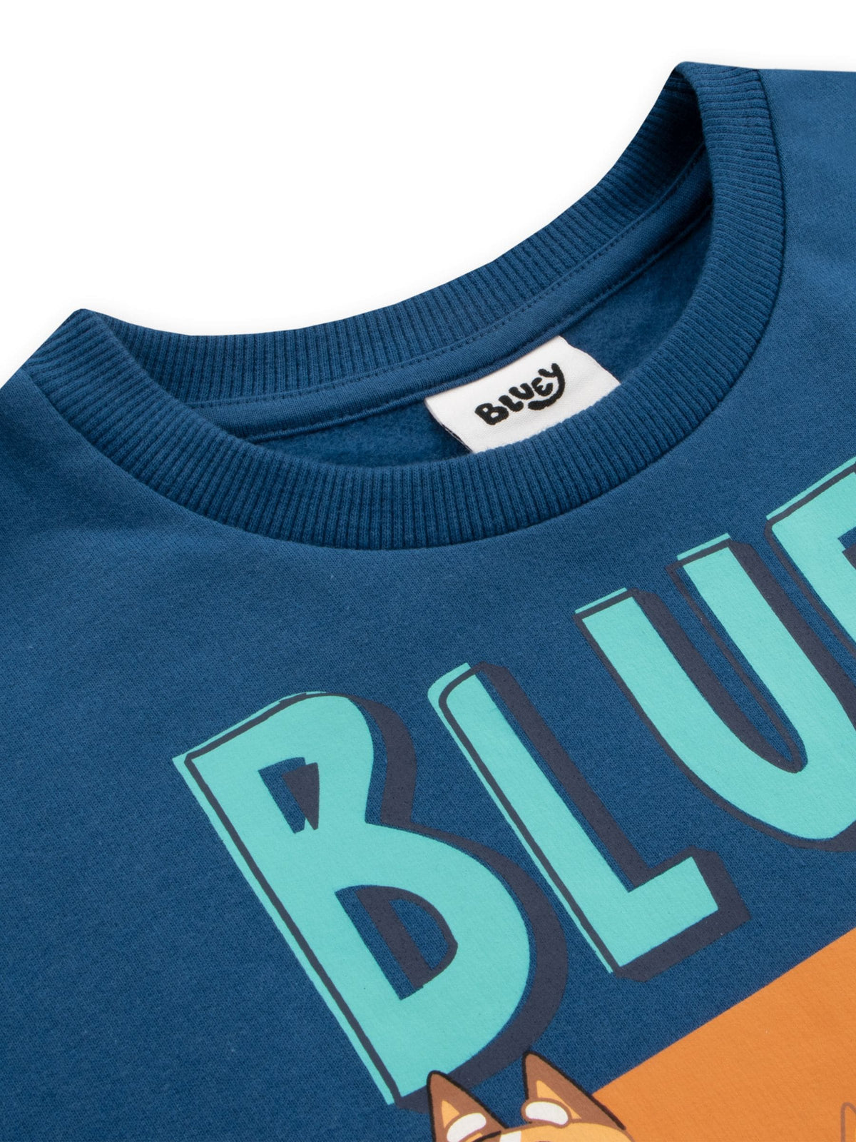 Character Blue Bluey Sweatshirt - image 7