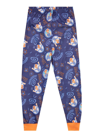 Character Blue Blippi Long Sleeve Pyjamas - image 4