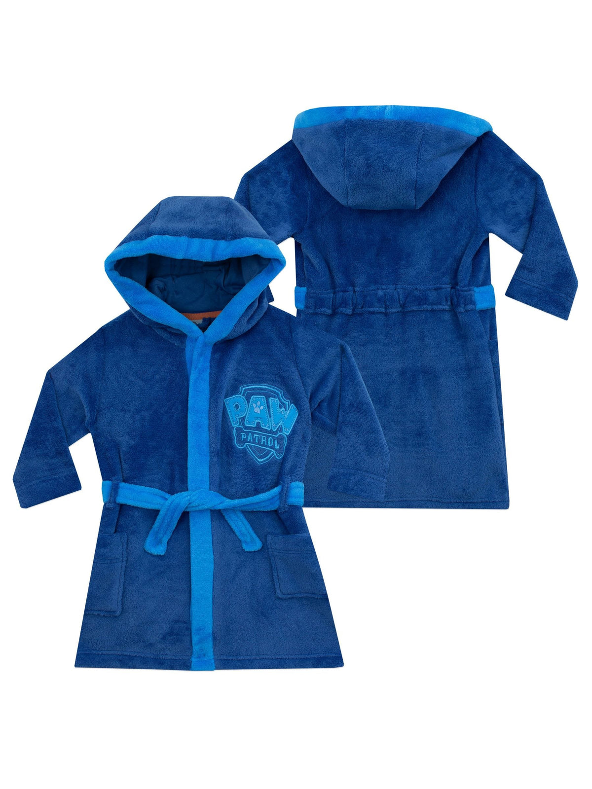 Character Blue PAW Patrol Pyjamas And Dressing Gown Set Chase & Marshall - image 9