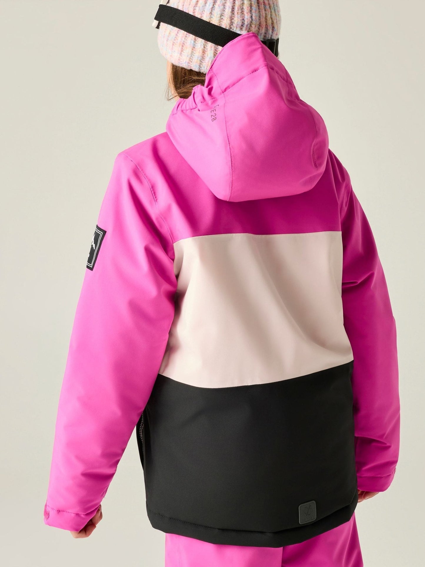 Dsiney Kidz - Dare 2b Pink Send It II Insulated Jacket image 2