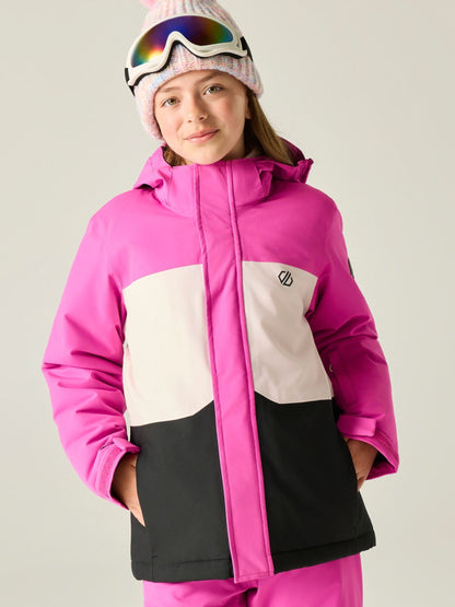 Dsiney Kidz - Dare 2b Pink Send It II Insulated Jacket image 4