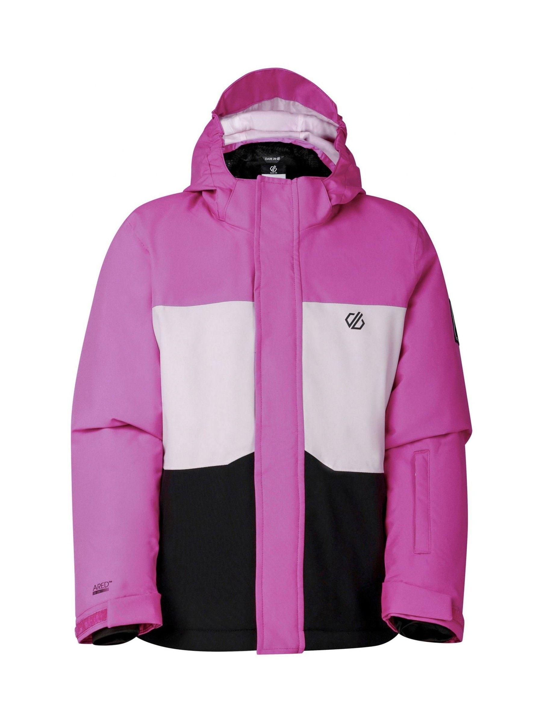 Dsiney Kidz - Dare 2b Pink Send It II Insulated Jacket image 7