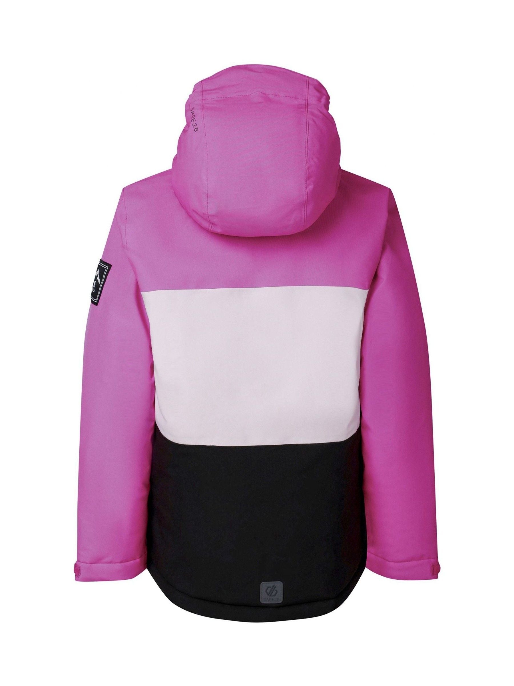 Dsiney Kidz - Dare 2b Pink Send It II Insulated Jacket image 8