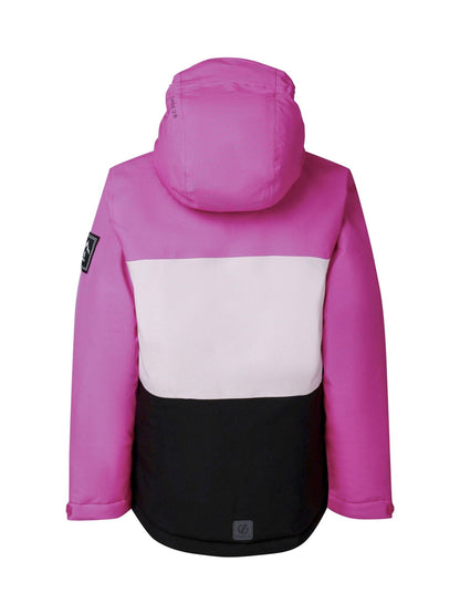 Dsiney Kidz - Dare 2b Pink Send It II Insulated Jacket image 8