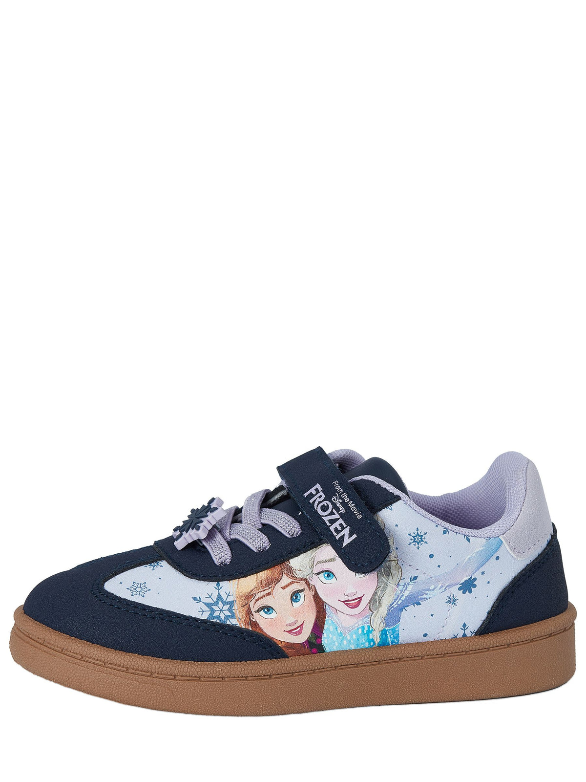 Dsiney Kidz - Character Blue Disney Frozen Elsa & Anna Trainers image 8