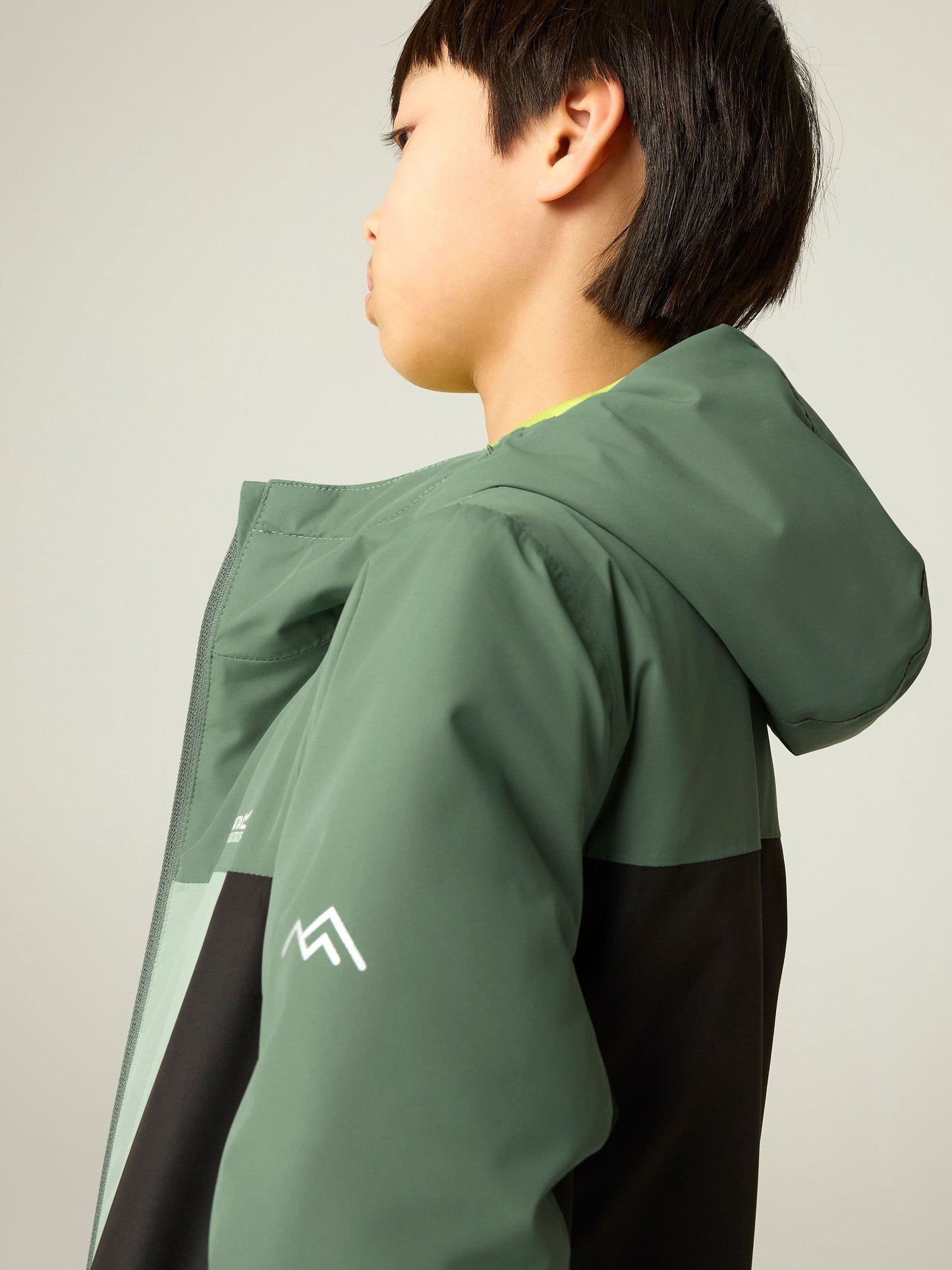 Dsiney Kidz - Regatta Green Beamz Insulated Jacket image 6