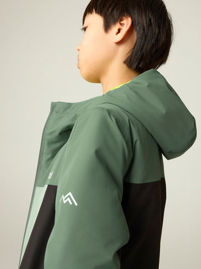 Dsiney Kidz - Regatta Green Beamz Insulated Jacket image 6