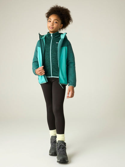 Dsiney Kidz - Regatta Green Illuma Reflec Insulated Jacket image 3