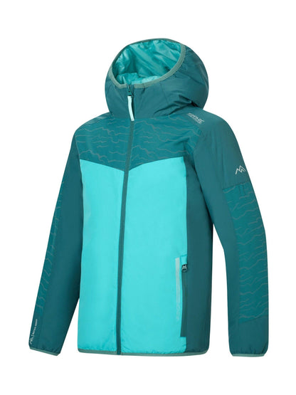 Dsiney Kidz - Regatta Green Illuma Reflec Insulated Jacket image 7