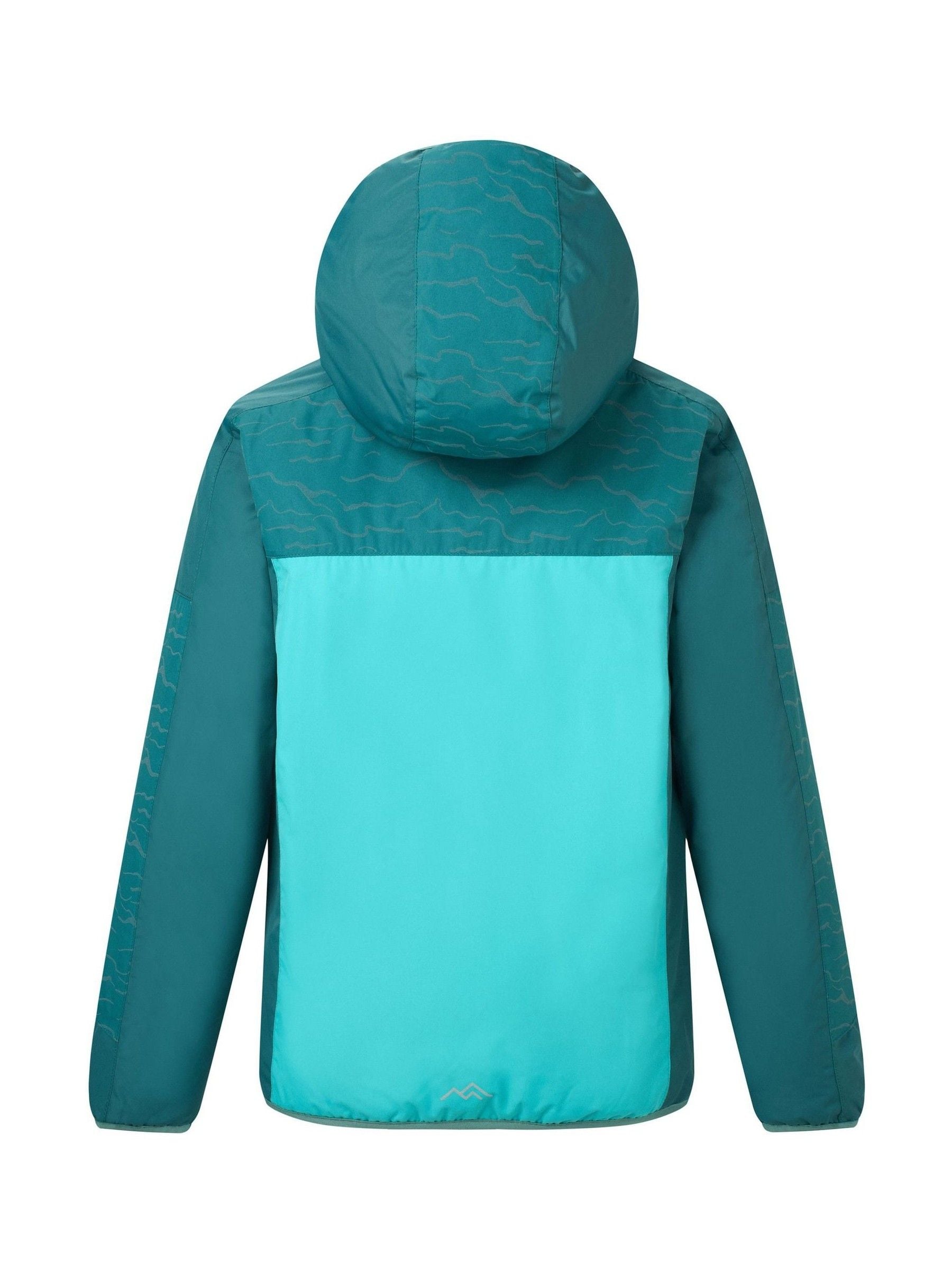 Dsiney Kidz - Regatta Green Illuma Reflec Insulated Jacket image 8