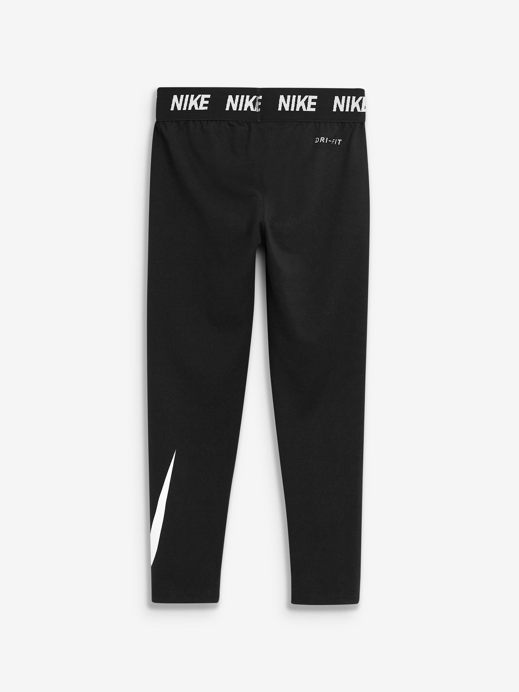 Nike Black Little Kids Performance Leggings image 5