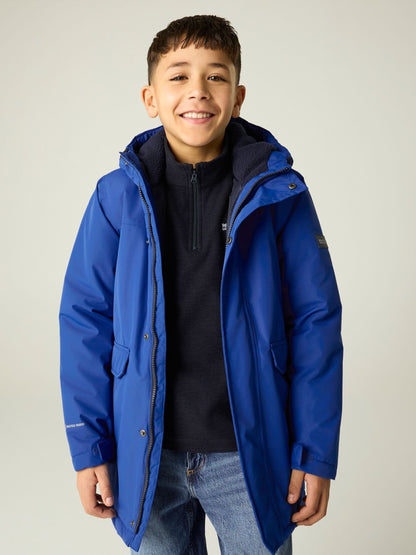 Dsiney Kidz - Regatta Blue Farbank II Insulated Jacket image 1