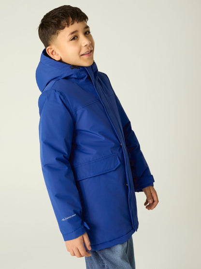 Dsiney Kidz - Regatta Blue Farbank II Insulated Jacket image 4
