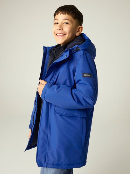 Dsiney Kidz - Regatta Blue Farbank II Insulated Jacket image 6