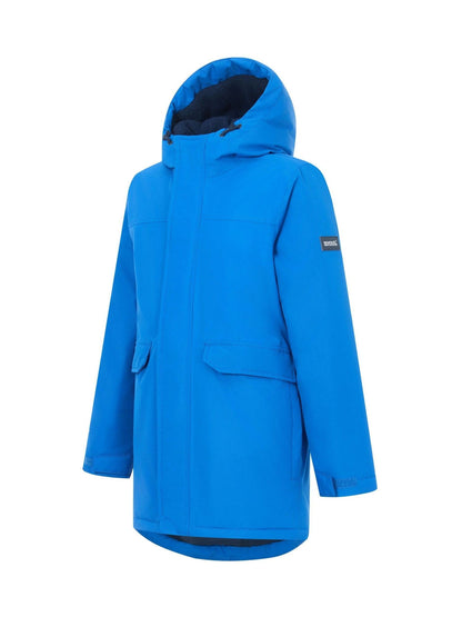 Dsiney Kidz - Regatta Blue Farbank II Insulated Jacket image 9