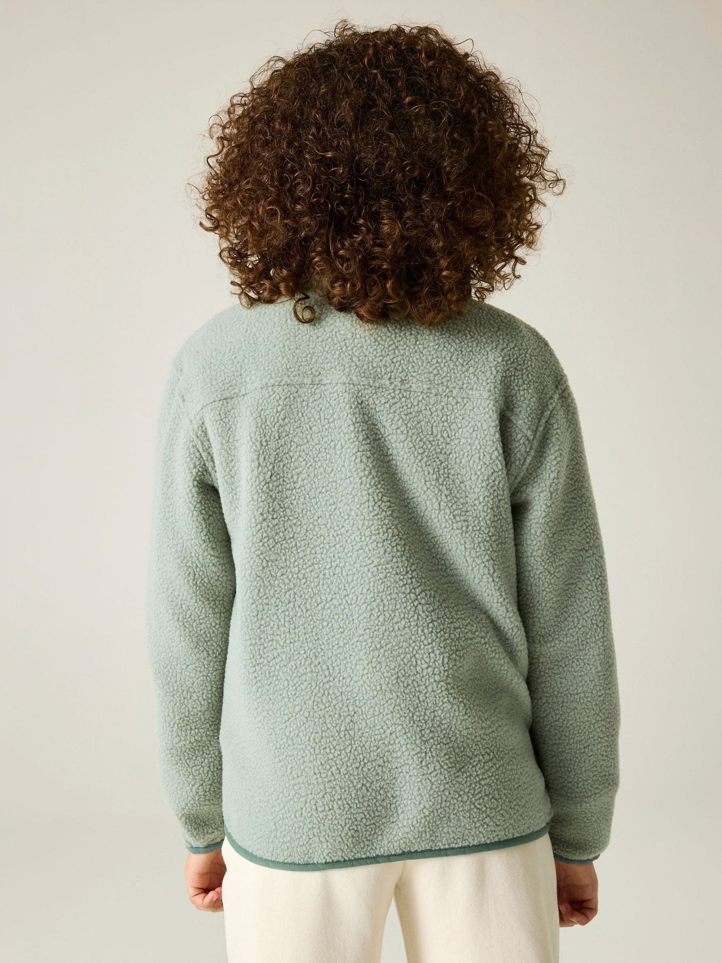 Dsiney Kidz - Regatta Green Junior Frankie Warm Fleece image 2