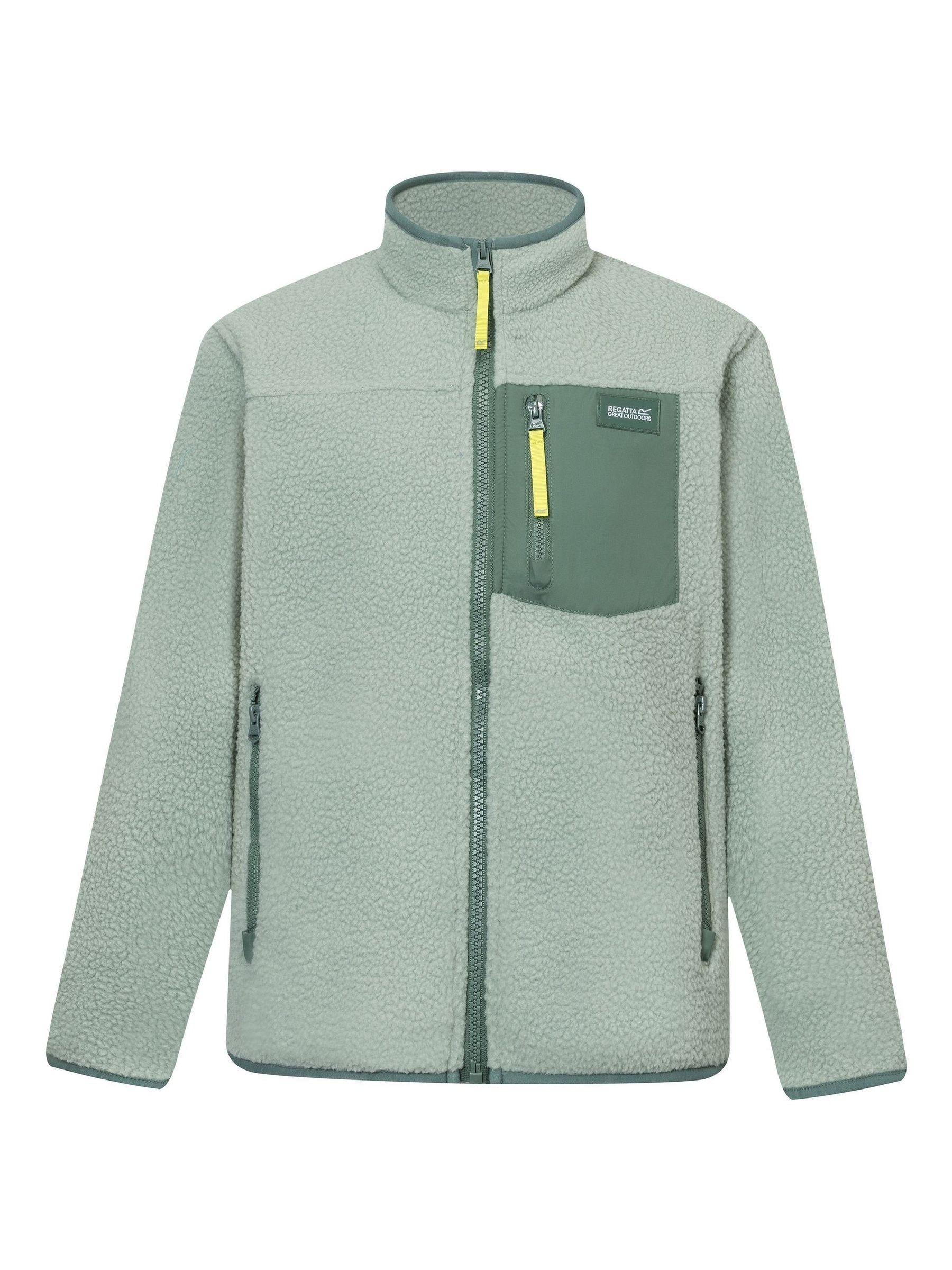 Dsiney Kidz - Regatta Green Junior Frankie Warm Fleece image 7