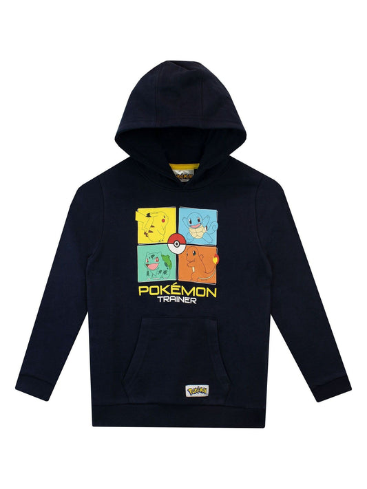 Dsiney Kidz - Character Black Pokémon Hoodie image 1