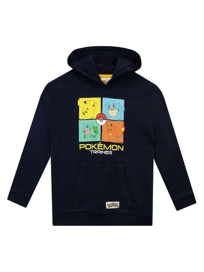 Dsiney Kidz - Character Black Pokémon Hoodie image 2