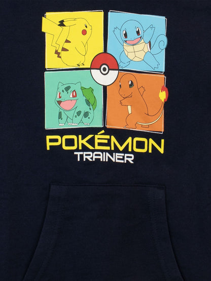 Dsiney Kidz - Character Black Pokémon Hoodie image 3