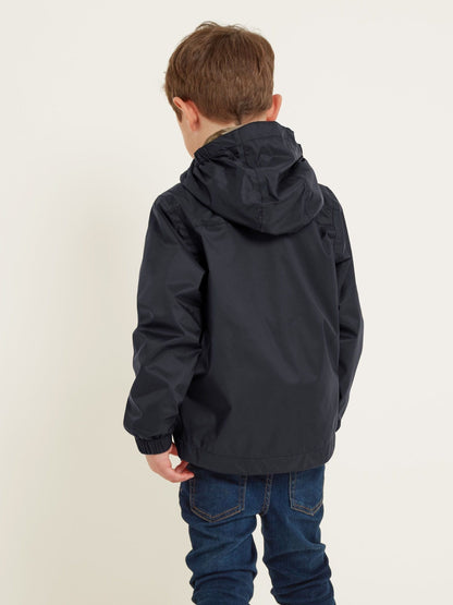 Dsiney Kidz - Tog 24 Black Mauve Waterproof Jacket image 2