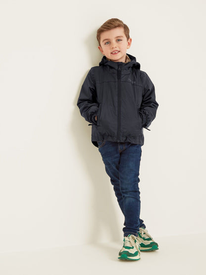 Dsiney Kidz - Tog 24 Black Mauve Waterproof Jacket image 4