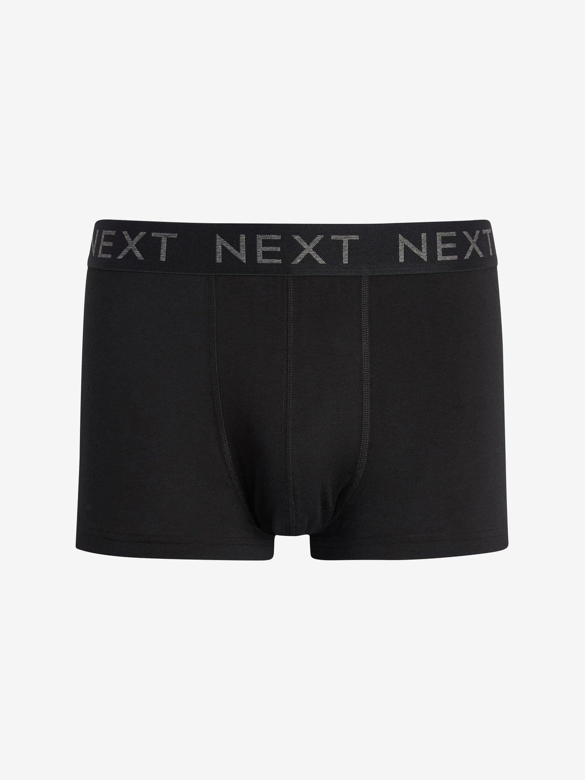 Dsiney Kidz - Black 10 pack Cotton Rich Blend Hipster Boxers image 2