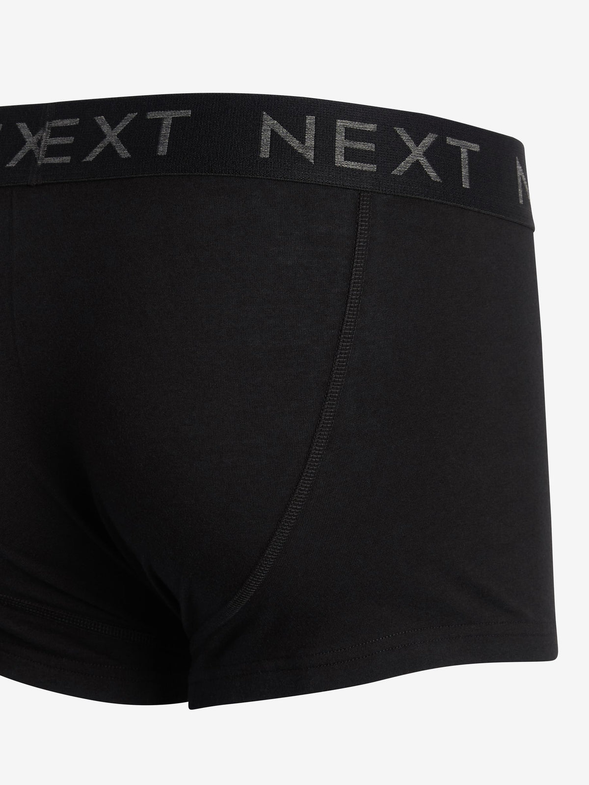 Dsiney Kidz - Black 10 pack Cotton Rich Blend Hipster Boxers image 3