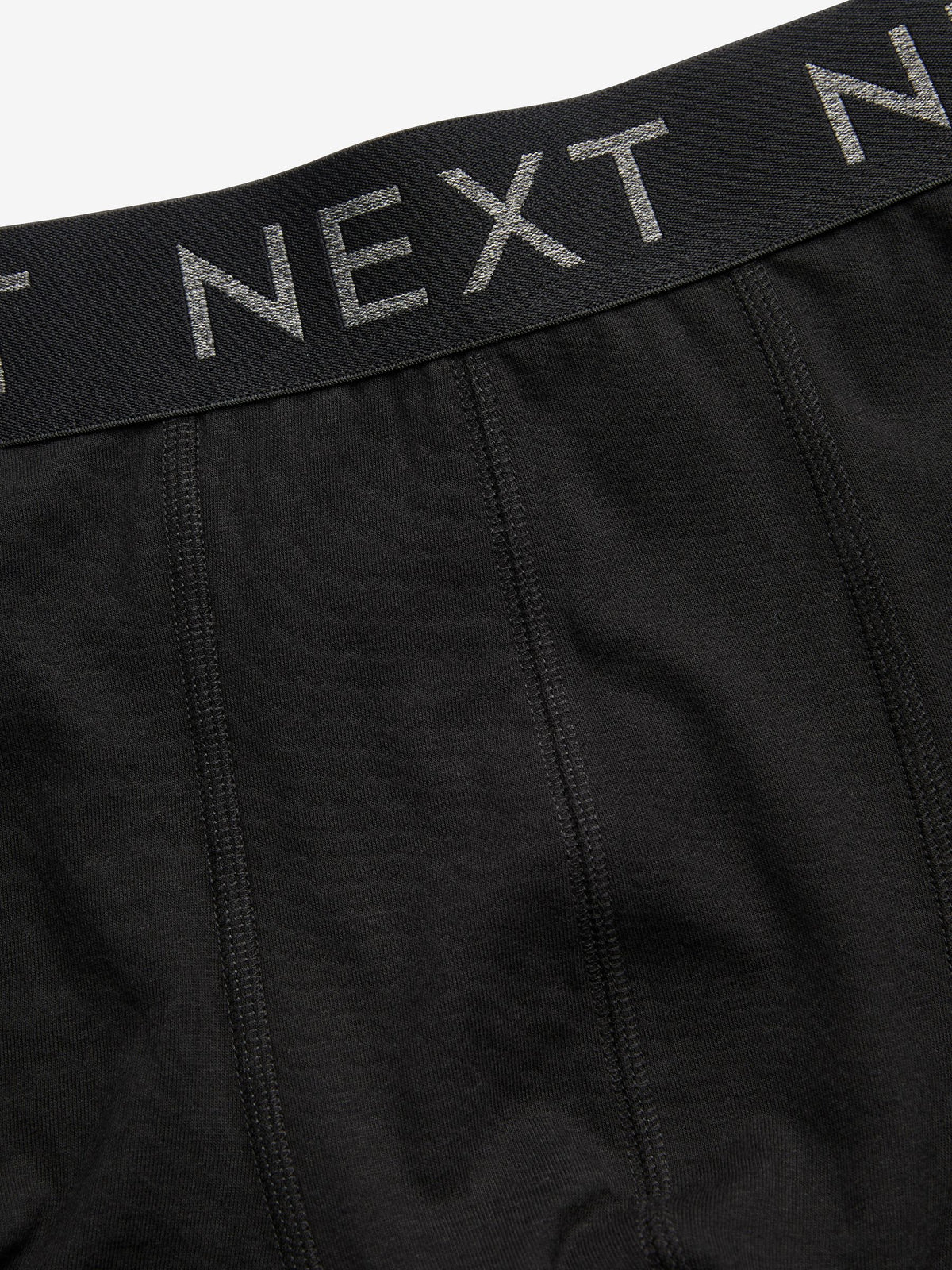 Dsiney Kidz - Black 10 pack Cotton Rich Blend Hipster Boxers image 4