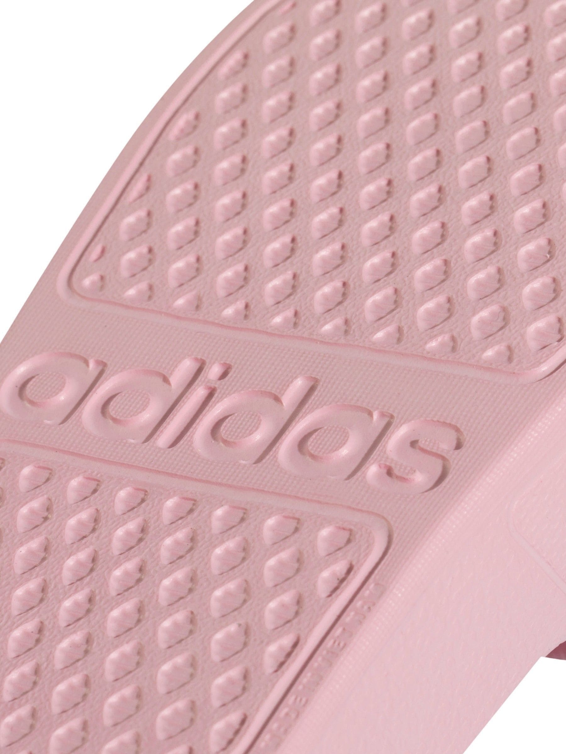 adidas Pink Adilette Kids Swim Sandals image 9